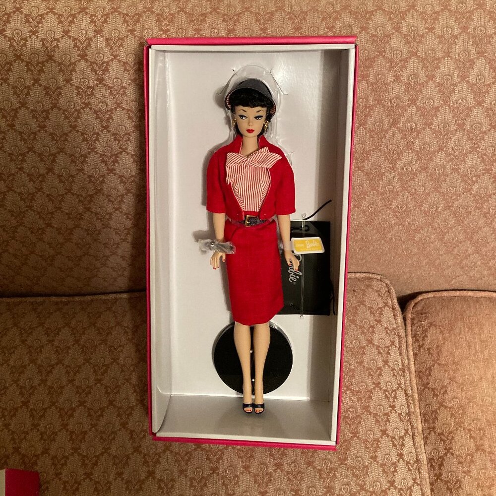 GOLD LABEL Barbie doll “Busy Gal” (PRICE FIRM)